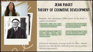 Jean Piaget and BFSkinner [upl. by Ativahs548]