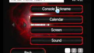 DarkWii Red 4x with wii theme team edits no spinny [upl. by Dempstor]