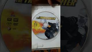 TRANSPORTER 1 amp 2 DVD REGION 3 [upl. by Yerocaj]