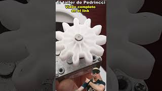 MOTORREDUCTOR para caja de arena automática viralvideo reparacion viralshorts gatos [upl. by Faux511]