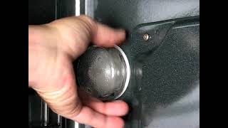 How to change oven light bulbs  Bosch Home Canada [upl. by Ycnan]