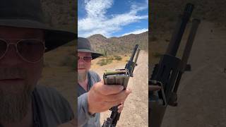 M193 vs AR500 Armor  15 Yards  20quot barrel [upl. by Yrrat]