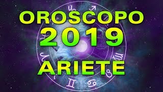 Oroscopo 2019 Ariete [upl. by Mcallister]