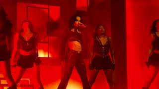 Becky G  “Fulanito” live Ontario 2024 [upl. by Arondel]