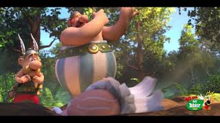 Parc Asterix Bande annonce  Attention Menhir [upl. by Notnil328]