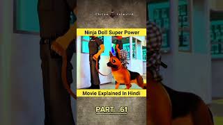 CHECKERED NINJA 2018  quotSuper Powerquot Hindi Movie Explained Part  61 shorts [upl. by Aicire]