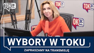 Wybory w TOKu na żywo [upl. by Llemij]