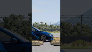 Cars Vs Speed Bump Test [upl. by Uamak223]