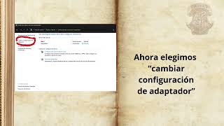 Configuración de red en Windows 11 [upl. by Fabron905]