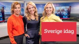 Sverige idag Nyheter svenska 29 september 2023 [upl. by Ries536]