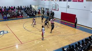 Highland Oaks vs Colonial MS Varsity 2024 [upl. by Madanhoj]