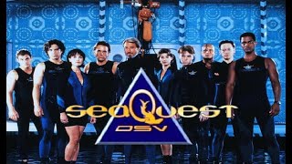 Retro Ep 2 SeaQuest DSV [upl. by Carmela]