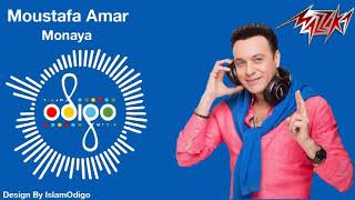 Mostafa Amar Monaya FT DJ ODIGO  Club Mix  2021 [upl. by Anaeda]