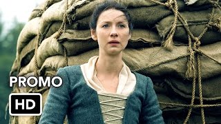 Outlander 2x09 Promo quotJe Suis Prestquot HD [upl. by Atiuqa]