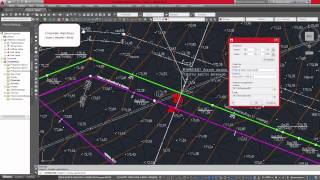Быстро создать профиль трассы газопровода [upl. by Humbert]