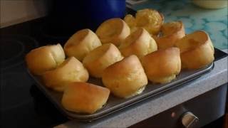 Perfect Yorkshire pudding easy and YUMMY [upl. by Sagerman603]