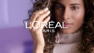 L’Oréal Paris EverPure Purple Hair Care Tone Brassy Hair [upl. by Nekal]