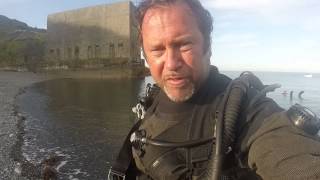 Fourth Element Argonaut Kevlar breathable drysuit [upl. by Eleirbag654]