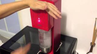 How to Use Your SodaStream Source [upl. by Eidua]