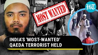 Indias Most Wanted AlQaeda Terrorist Ikramul Haque Arrested In Dhaka After A YearLong Chase [upl. by Yxor]