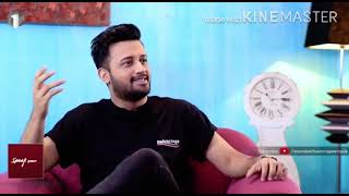 Atif Aslam finally opens up on why he left “Jal”  And his terms with Goher Mumtaz at present [upl. by Alekin860]