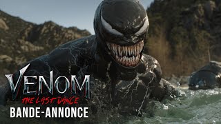 Venom  The Last Dance  Bandeannonce finale [upl. by Nnylyrehc204]