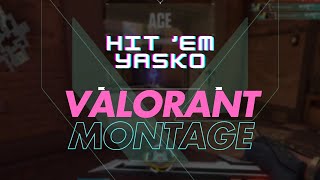 HitEm Yasko Clip Montage [upl. by Limhaj]