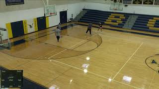 Bourgade Catholic vs Northwest Christian High School Boys Varsity Basketball [upl. by Katy738]