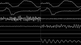 SPC Star Fox  Corneria Oscilloscope View [upl. by Pero]