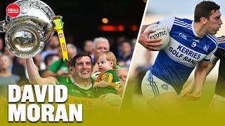 Kerry in the mix for AllIreland  His intercounty future  Munster club final preview  David Moran [upl. by Gervais]