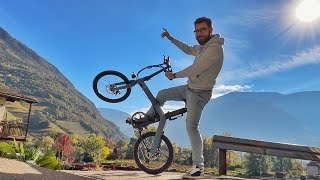 Recensione bicicletta elettrica pieghevole Fiido D11 [upl. by Gut]