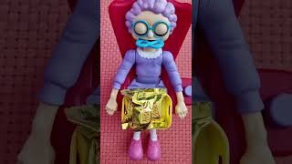 Granny Toys yummy chocolate shorts [upl. by Sedrul]