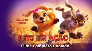 FILME DE DESENHO COMPLETO EM PORTUGUÊS DUBLADO MELHOR FILME DE DESENHO 4K [upl. by Weinreb337]