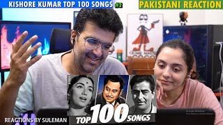 Pakistani Couple Reacts To Kishore Kumar Top 100 Songs 2 [upl. by Kirch]