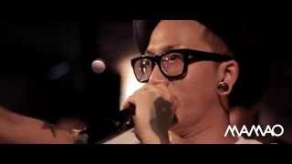 คงไม่คัน  Jazz Sputnix Papiyong Kookkook LiveMAMAO BAR [upl. by Nitsrek761]