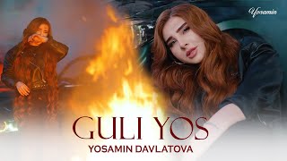 Yosamin Davlatova  Guli Yos 🌹 Official video 2024 [upl. by Meredeth]