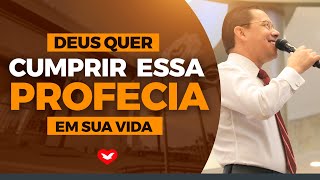 Deus quer cumprir essa profecia em sua vida  Bispo Jadson Santos [upl. by Wachtel590]