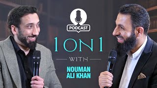 1 on 1 with Nouman Ali Khan [upl. by Ansaev]