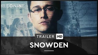 Snowden  TV Spot [upl. by Arayt433]