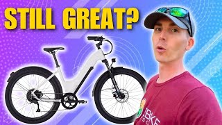 Ride1Up LMTD V2 Review Ride1Ups Torque Sensor Ebike Just Got Better [upl. by Norrv]