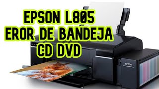 como desarmar epson l805 [upl. by Fates386]