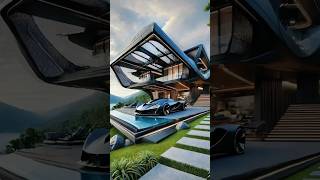 Futuristic Villa Where Elegance Meets Modern Architectural Wonders architecturalelegance design [upl. by Iadrahc]