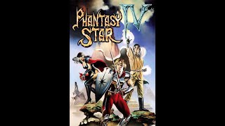 Phantasy Star IV End of the Millennium  Part 12 [upl. by Nilrev]