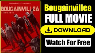 Bougainvillea Full Movie Watch Online Free [upl. by Sotnas217]