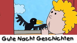 😴 Gute Nacht Geschichte Der Nachtdieb  Geschichten für Kinder [upl. by Raf]