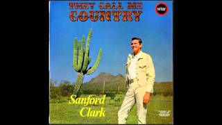 Sanford Clark  They Call Me Country Full Album [upl. by Avra]