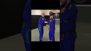 Easy Takedown for BJJ by Thiago Ximenes [upl. by Grani]