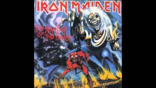 Iron Maiden Run to the Hills  33 13 RPM [upl. by Demeter]