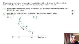 TERMODINÁMICAPRUEBA 3 [upl. by Nonarb]