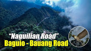 Baguio City via Naguilian Road  Bauang  Baguio road  Baguio update  Banangan Viewdeck [upl. by Brynn]